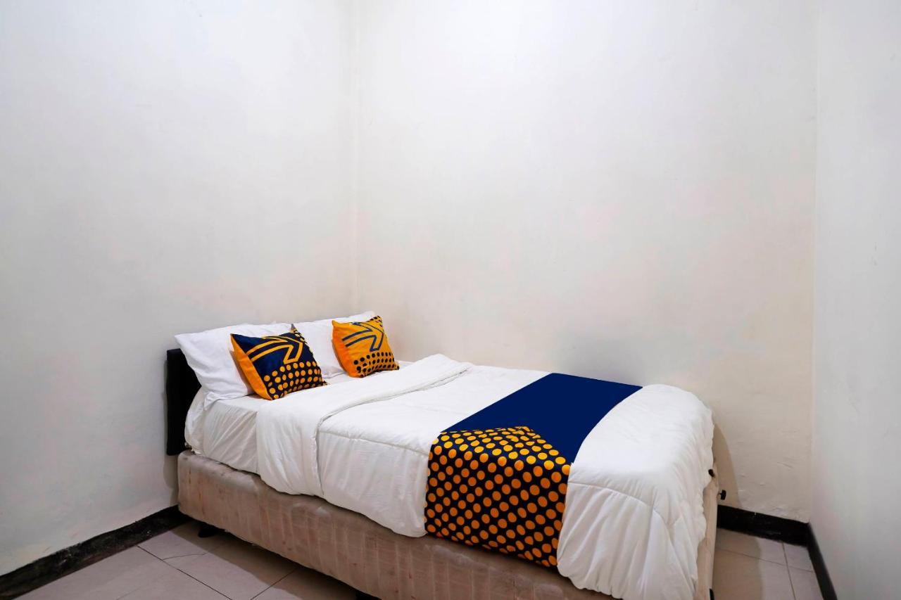 Spot On 91394 Pondok Paskal Syariah Bandung Exterior photo